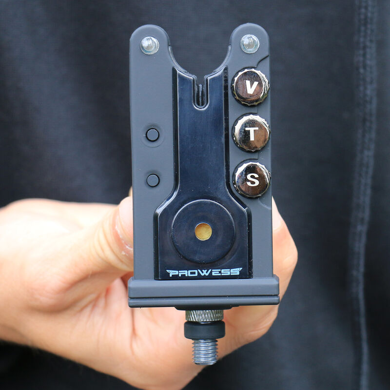 Coffret 4 détecteurs carpe prowess absolum + centrale - Coffrets détecteurs | Pacific Pêche