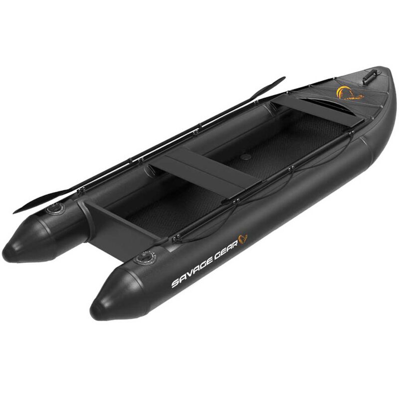 Kayak gonflable savage gear e-rider 330 - Kayaks | Pacific P&ecirc;che