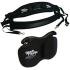 Baudrier + harnais stand up black magic plaque standard (44cm) harnais standard (68 cm) - Harnais/Baudrier | Pacific P&ecirc;che