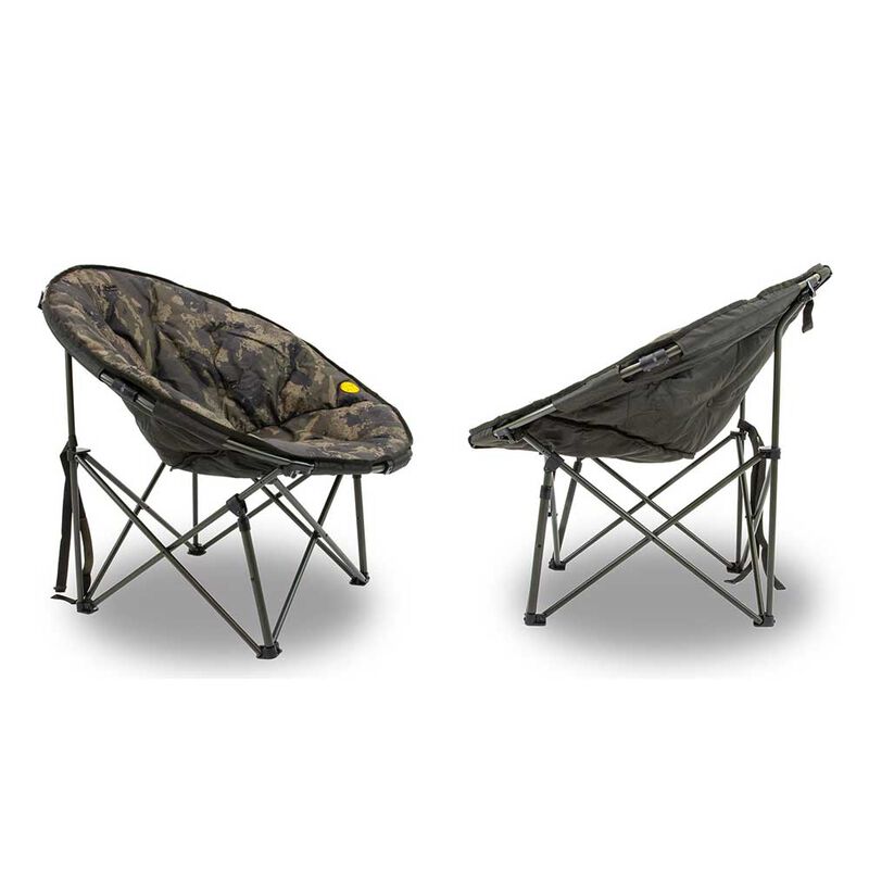 Chaise Solar South Westerly Moon Chair - Levels Chair | Pacific P&ecirc;che