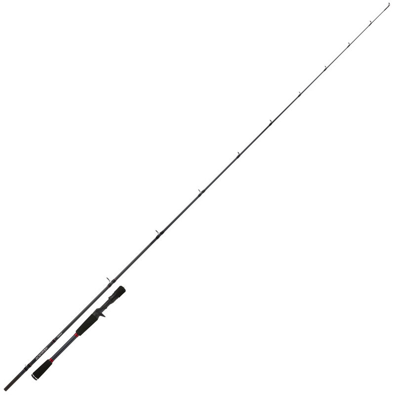 Canne casting carnassier shimano aernos ax 6'10 xh 2.08m 28-84g - Cannes Bigbait | Pacific P&ecirc;che