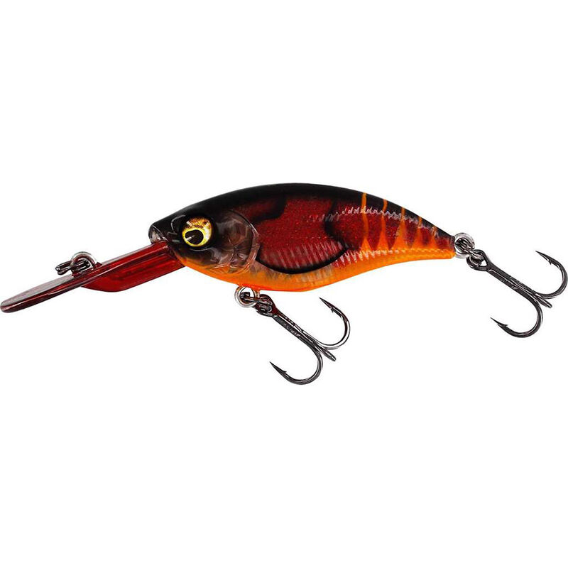 Leurre Dur Crankbait Westin Buzzbite 5cm, 6g - Crankbaits | Pacific P&ecirc;che