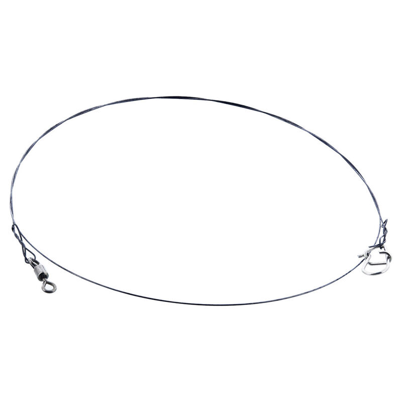 Bas de ligne brochet Titanium Leader Westin 35cm - Bas de ligne mont&eacute;s | Pacific P&ecirc;che