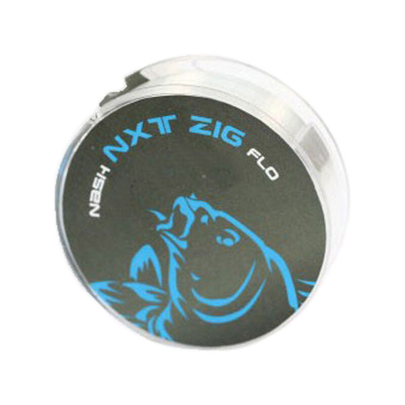 Nylon flottant carpe nash nxt zig flo 100m - Monofilament | Pacific Pêche