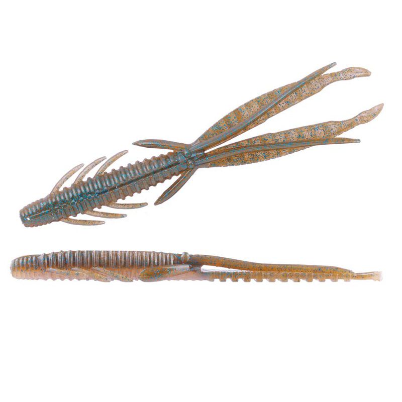 Leurre Souple Ecrevisse OSP Dolive Shrimp 7.5cm (x8) - Ecrevisses / Créatures | Pacific Pêche