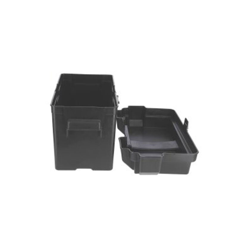 Bac à Batterie Grand Modèle (35.5 x 18 x 24.4 cm utile) - Batteries | Pacific Pêche