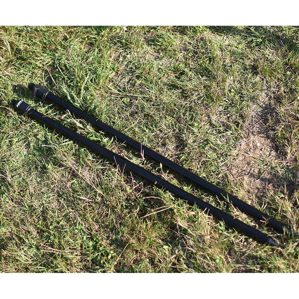JRC Cocoon Quad-Pod 3-Rod Rod Pod Support de Canne Carpe