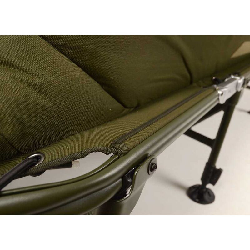 Bedchair solar sp c-tech - Bedchairs | Pacific P&ecirc;che