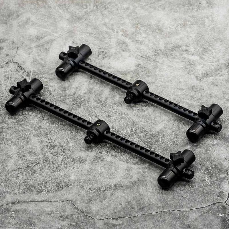 Buzz Bar 2 Rod Black Standard 17cm et 20cm - Buzz Bar | Pacific Pêche