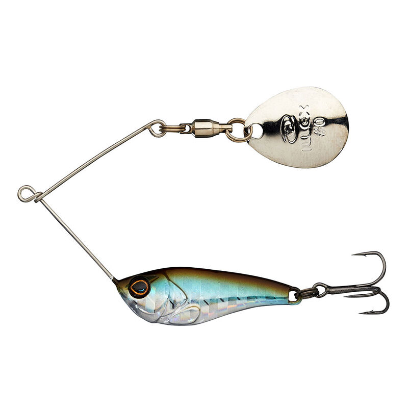 Micro Spinnerbait Illex Stream Roller 4g - Spinnerbaits | Pacific Pêche