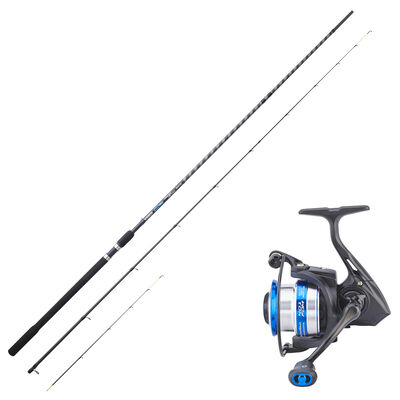 Ensemble Canne Proxima Feeder 3m60 + Moulinet G-Match & Feeder Fdm 3000 - Ensembles feeder | Pacific P&ecirc;che