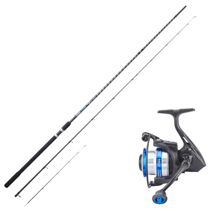 Ensemble Canne Proxima Feeder 3m60 + Moulinet G-Match & Feeder Fdm 3000 - Ensembles feeder | Pacific P&ecirc;che