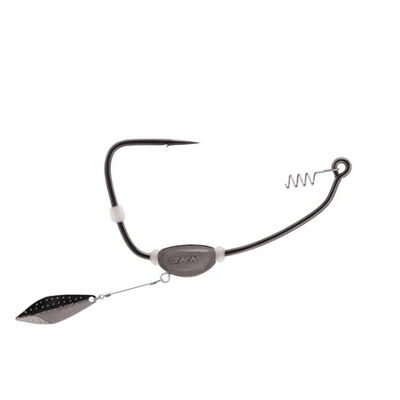 Hameçon Texan BKK Titant Diver+ (x2) - Texan | Pacific Pêche