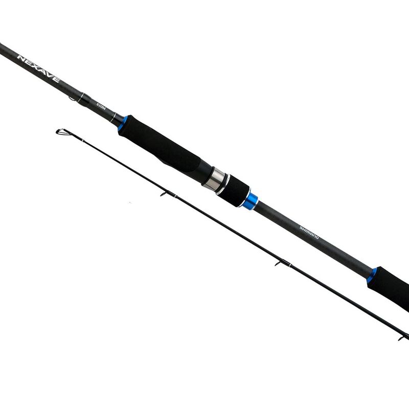 NEXAVE SPINNING FAST 2.49m - Cannes Spinning | Pacific P&ecirc;che