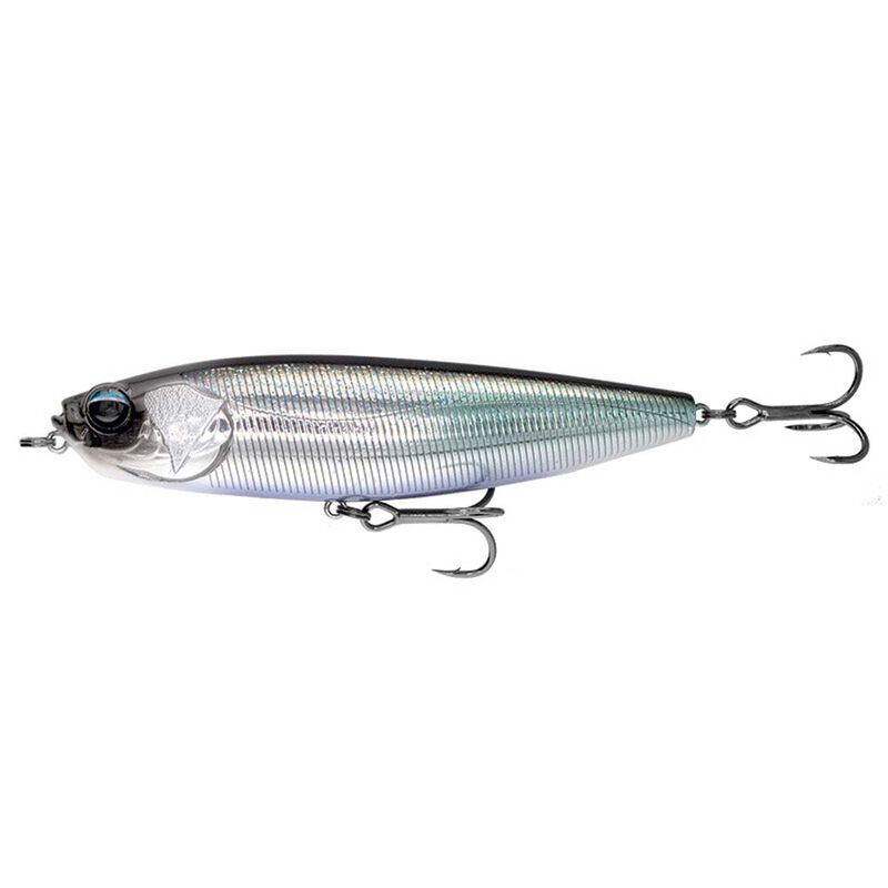 Leurre Dur Stickbait Digital Squad Fishing Glide Dog 10cm, 15.5g - Surface | Pacific P&ecirc;che