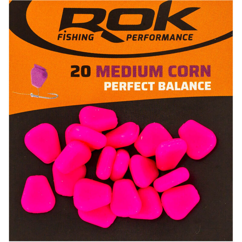 Maïs Plastique Medium Corn Rok Perfect Balance - Imitations | Pacific Pêche