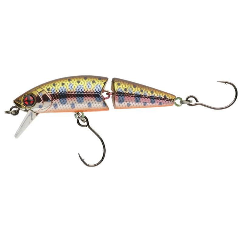 Leurre Dur Sakura Phoxy Jointed 50s, 3.7g - Jerkbaits | Pacific Pêche