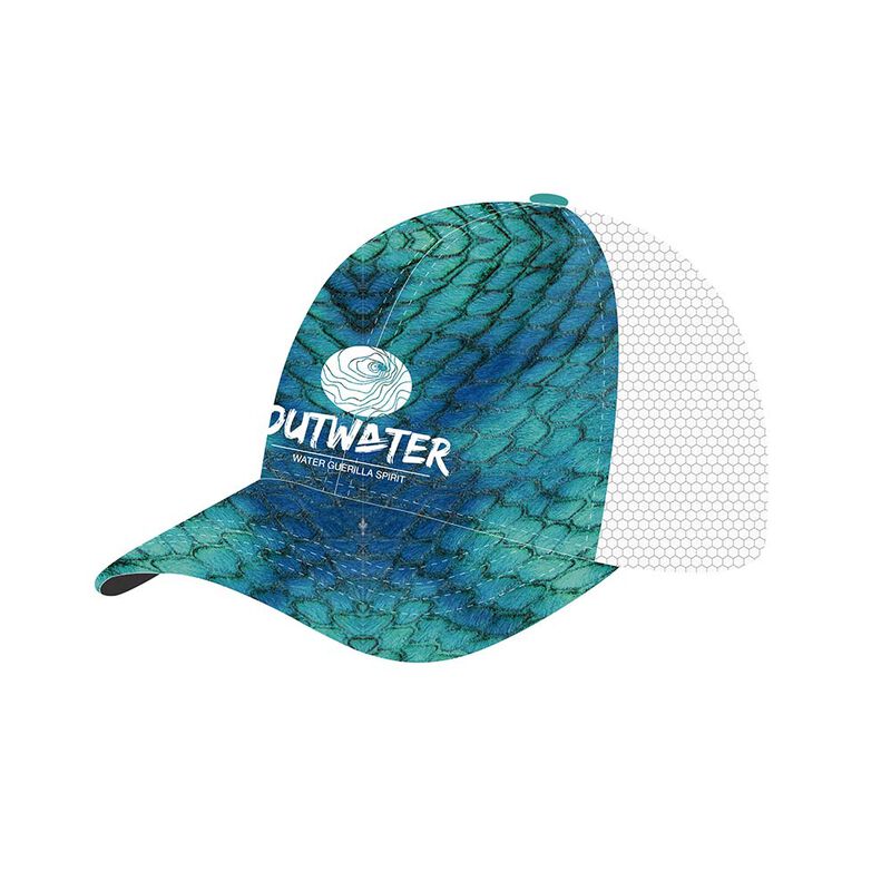 Casquette Rusher Outwater - V&ecirc;tements | Pacific P&ecirc;che