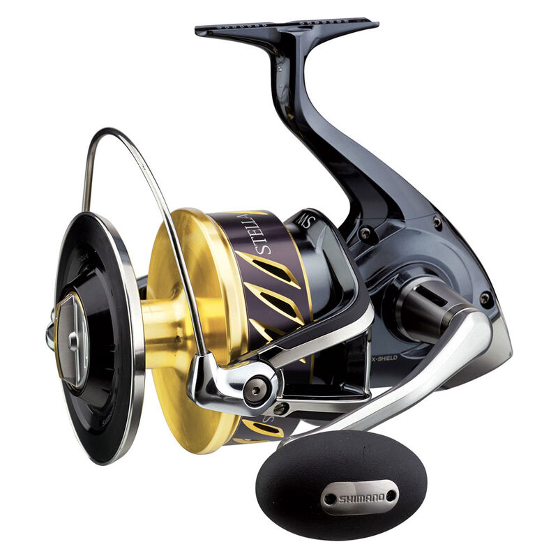 Moulinet shimano stella sw-b 30000 - Moulinets tambour Fixe | Pacific Pêche