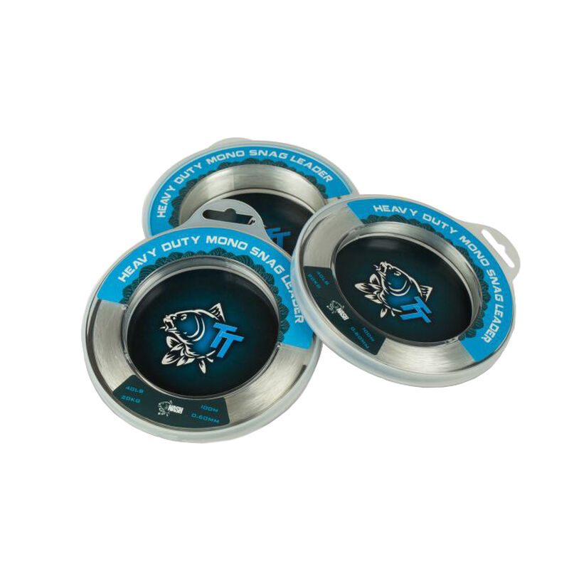 Mono Snag Leader 100m - Tête de ligne | Pacific Pêche