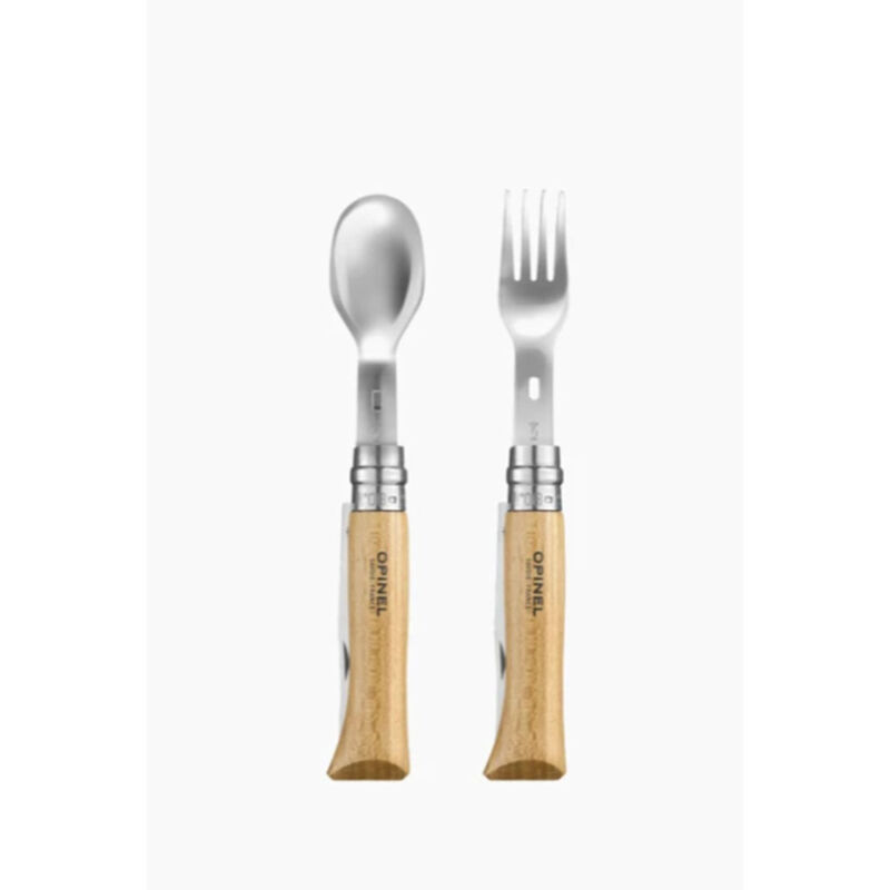 Set Complet Opinel Picnic + (N&deg;8 H&ecirc;tre) - Goodies/Gadgets | Pacific P&ecirc;che