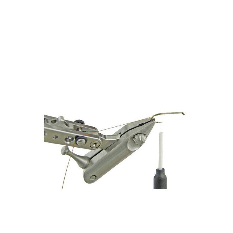 Etau mouche marc petit-jean &eacute;tau swiss-vise version master - Etaux | Pacific P&ecirc;che