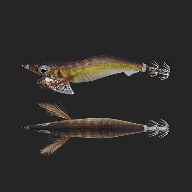 Turlutte yamashita egi oh k natural 3.0 16g - Turluttes | Pacific P&ecirc;che