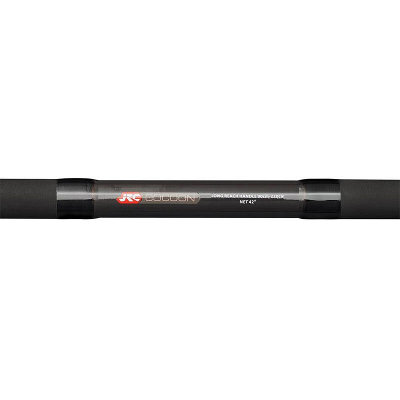 Épuisette JRC Cocoon Landing Net 42" 3 pièces - Epuisettes | Pacific Pêche