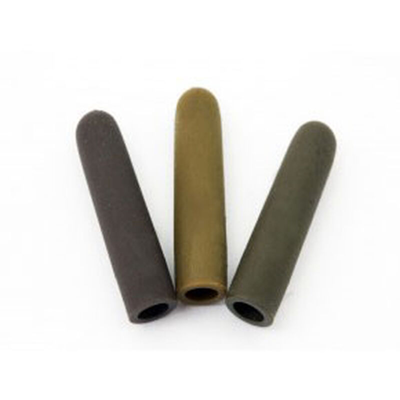 Manchon carpe korda heli rubber - Manchons | Pacific P&ecirc;che