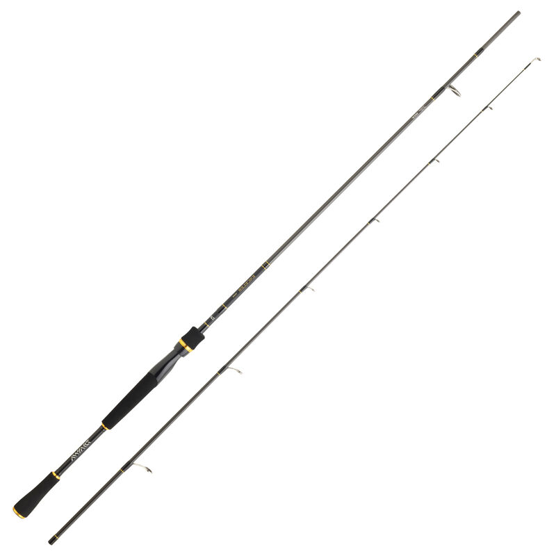 Canne lancer/spinning carnassier daiwa exceler 702 hfs 2.13m 14-42g - Cannes Heavy | Pacific Pêche
