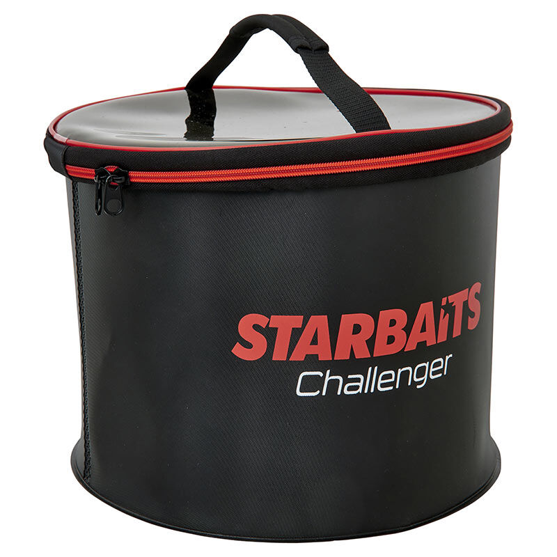 Seau Starbaits STB Challenger Eva Bucket 20L - Seaux | Pacific P&ecirc;che