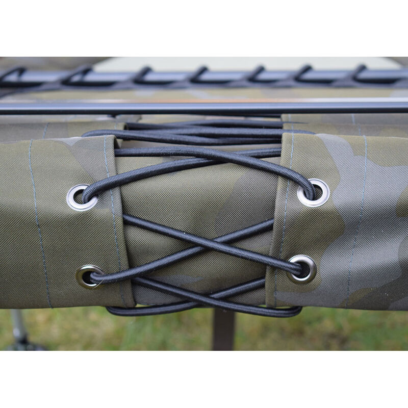 Bedchair sonik sk-tek levelbed wide - Bedchairs | Pacific P&ecirc;che