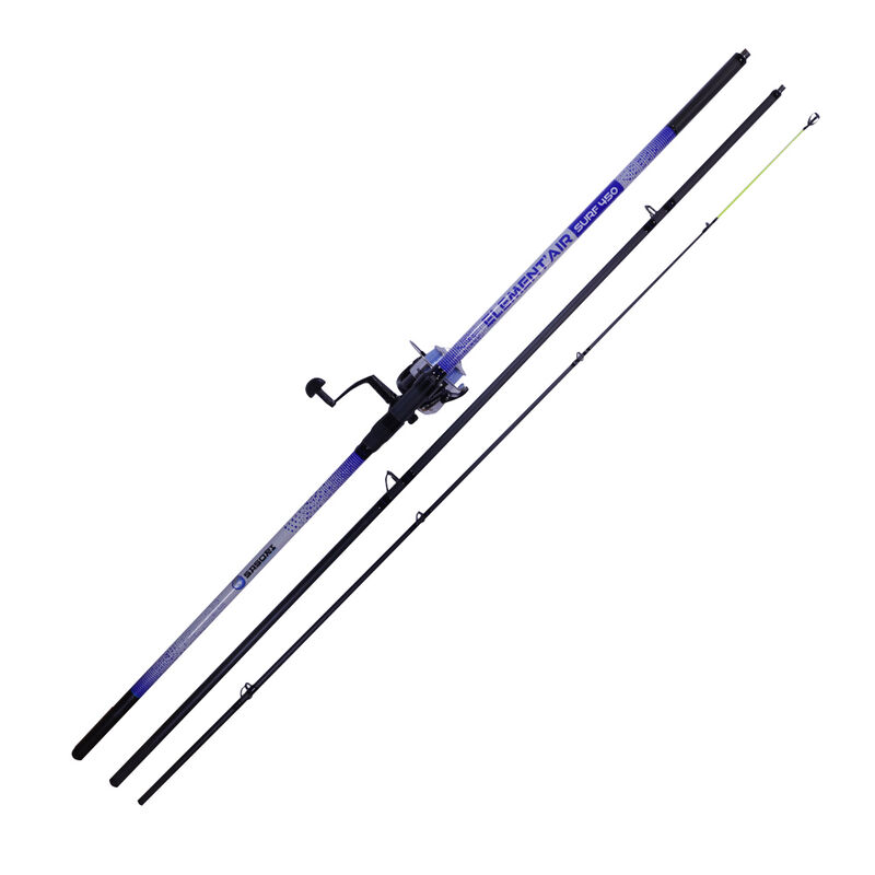 Ensemble Sasori Element'Air Surf 450 100-200g, , large