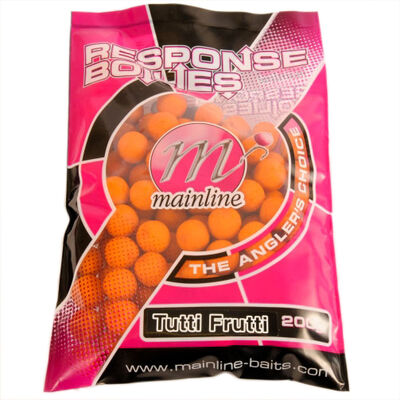 Bouillettes Mainline Shelf Life Boilies Tutti Frutti 10mm 200gr - Denses | Pacific P&ecirc;che
