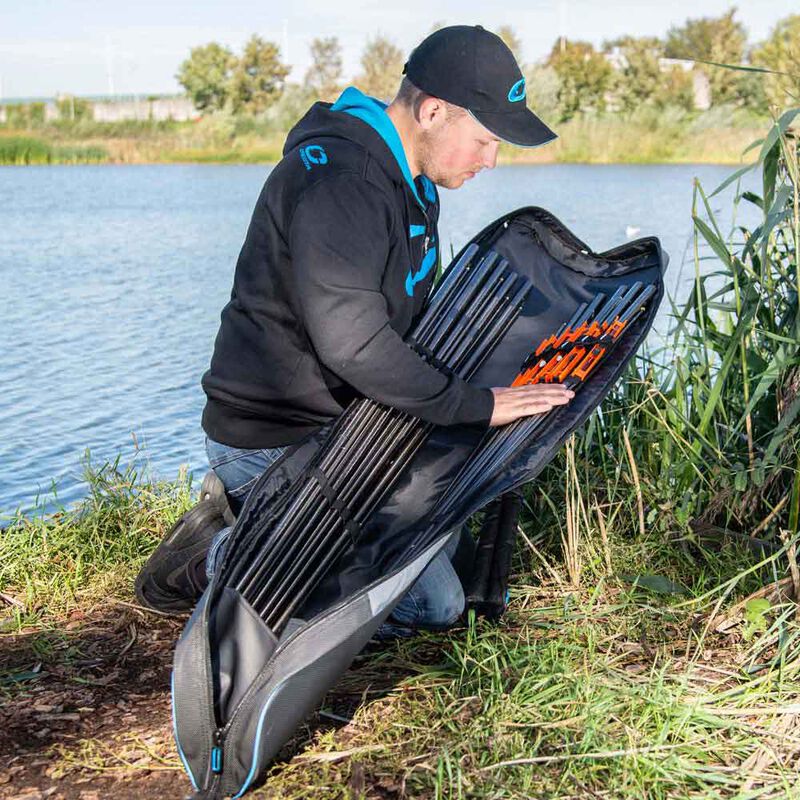 Fourreau Cresta Blackthorne Protector Kit Case 175cm - Fourreaux | Pacific P&ecirc;che