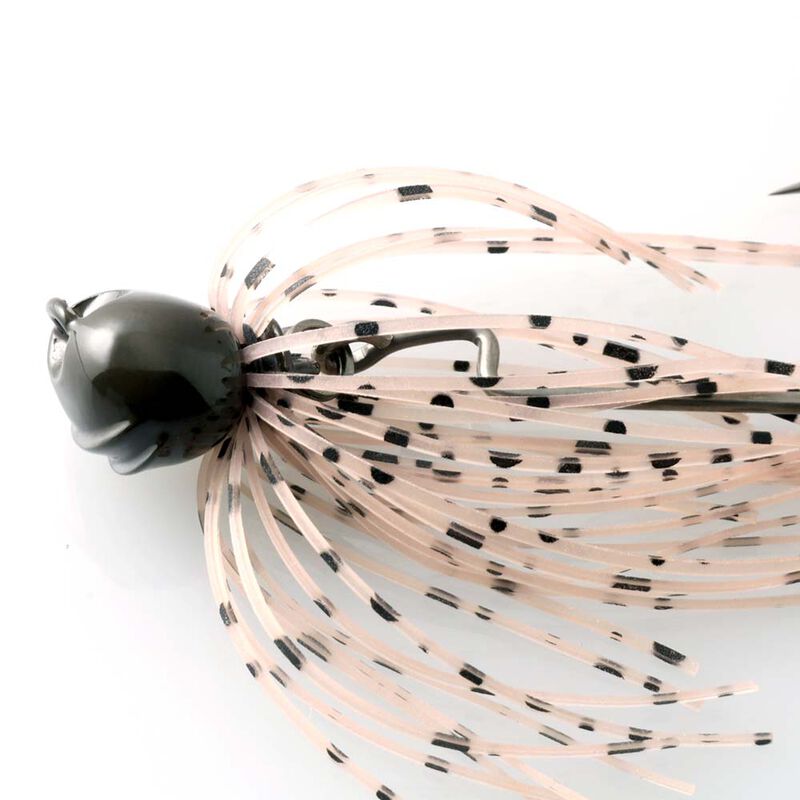 Rubber Jig Deps Slip Head Jig 14g - Rubber / Swim / Bucktail Jigs | Pacific Pêche