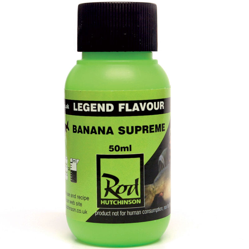 Ar&ocirc;me carpe rod hutchinson banana supreme - Ar&ocirc;mes | Pacific P&ecirc;che