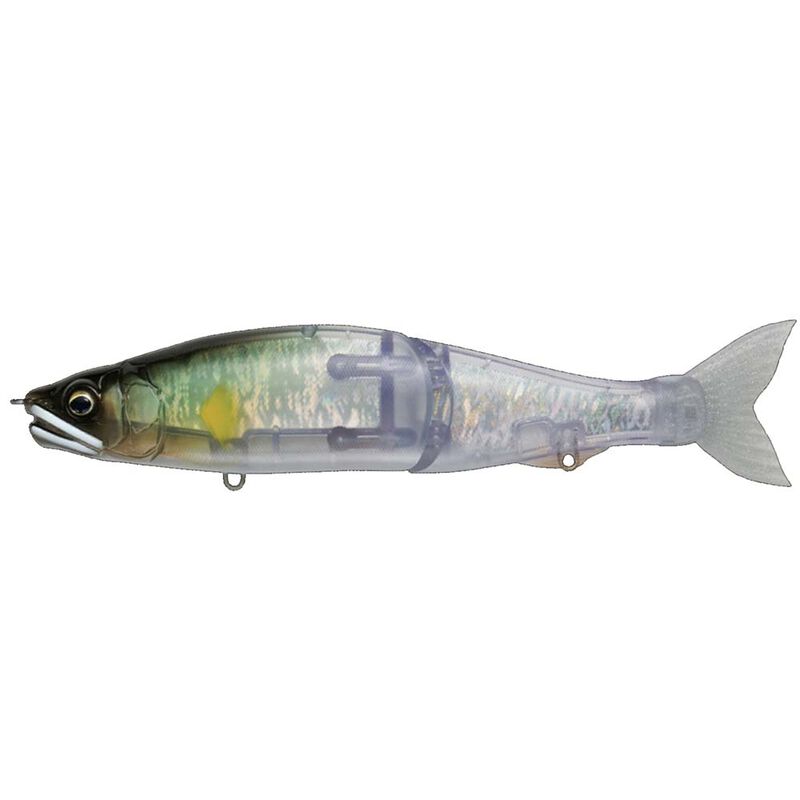 Gan Craft Jointed Claw 303 Leurre Flottant Pêche En Mer, 303 Mm, Neuf