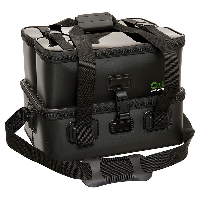 Boîte EVA SENSAS Eva Tackle Bag 3 en 1 - Sacs de transport | Pacific Pêche