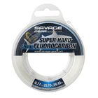 Bobine fluorocarbone savage gear super hard fluoro clear 50m - Fluorocarbons | Pacific P&ecirc;che