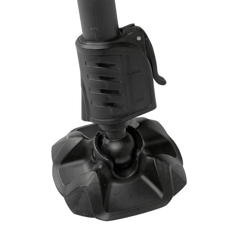 Bedchair Trakker RLX8 Wide Camo Bed System - Bedchairs | Pacific Pêche