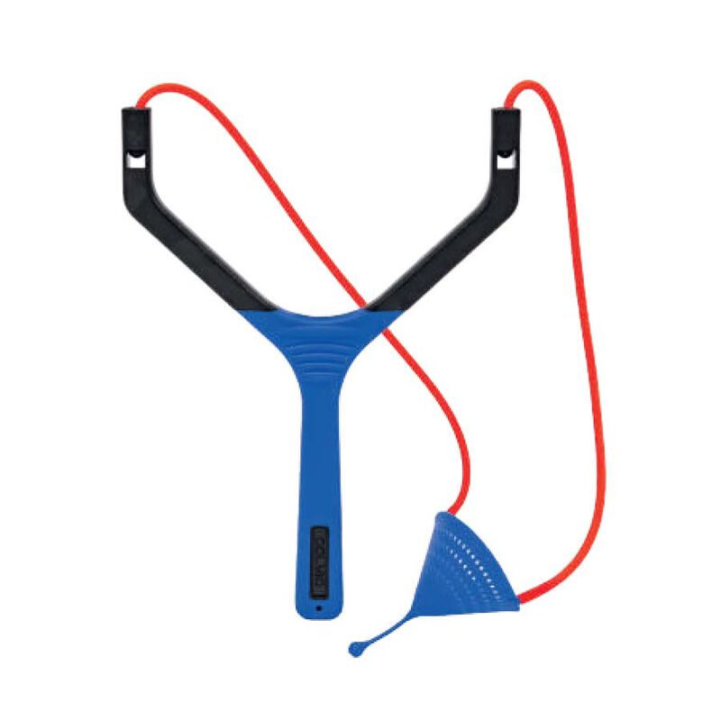 Fronde Colmic Spectra Hollow Pouch 40mm - Elastique 3MM - Frondes, Elastiques et Godets | Pacific Pêche