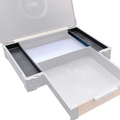 Godets Guides de Tiroir Avant (1x2) - Casiers, Kits Godets et Tiroirs | Pacific Pêche