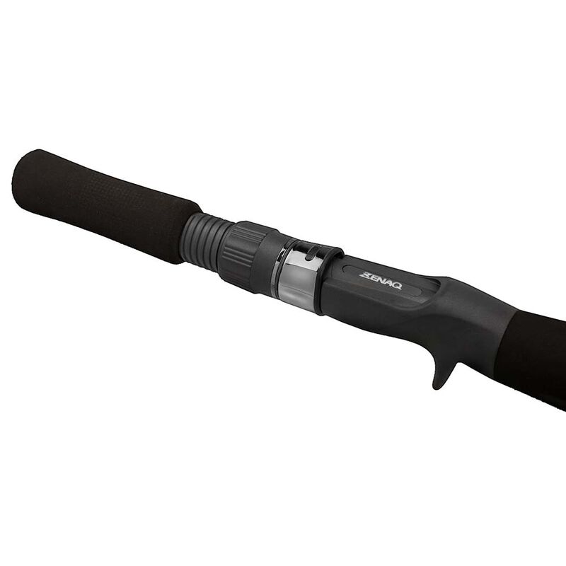 Canne casting carnassier zenaq glanz b70-3x 2,13m 60-120g - Cannes Bigbait | Pacific P&ecirc;che