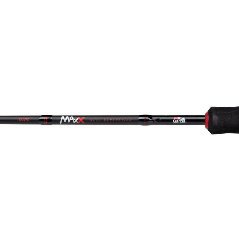 Ensemble Casting Abu Garcia Max X 1.98m, 10-30g - Packs et ensembles | Pacific Pêche