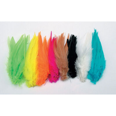 Fly tying plumes jmc hackle stream - Plumes | Pacific Pêche