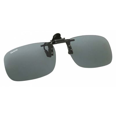 Clip Lunettes Daiwa Medium Verre Gris - Clips | Pacific Pêche