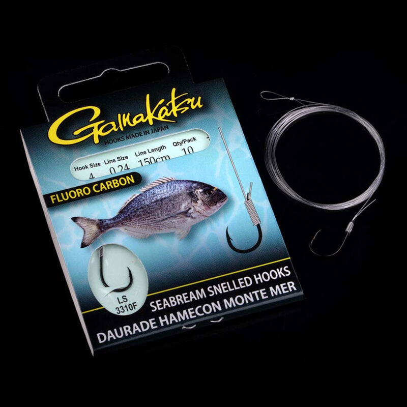 Gamakatsu Bks Seab Crab Fc 150cm - Simples | Pacific Pêche