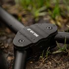 Rodpod Solar A1 Aluminium Ground Pod 2 legs 6" et 2 legs 9" (15 et 23cm) - Rod Pod | Pacific P&ecirc;che