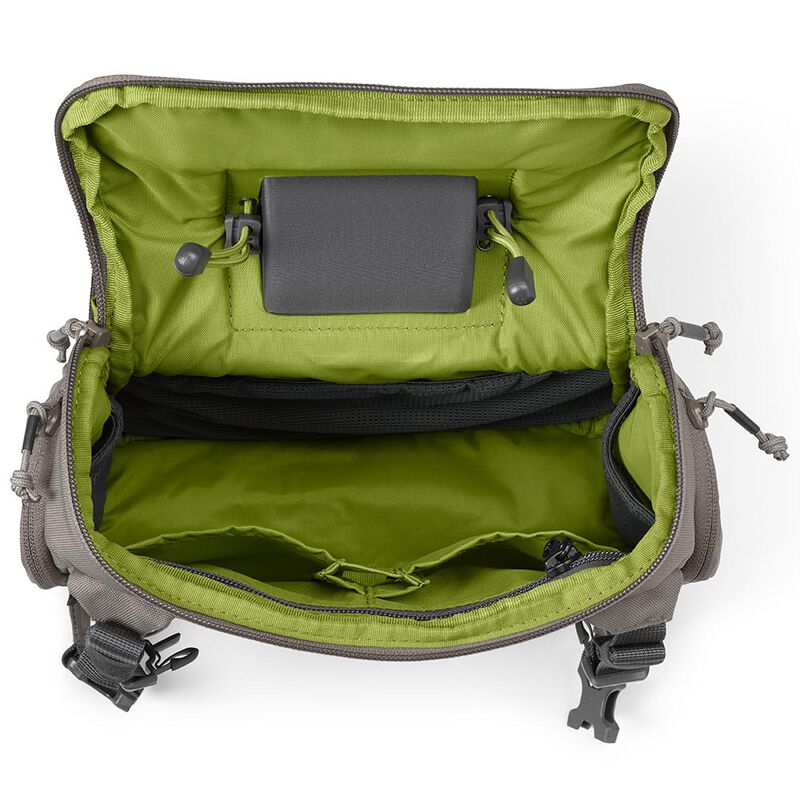 Chest pack orvis coloris sable - Chests Packs | Pacific P&ecirc;che